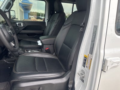 2025 Jeep Gladiator Texas Trail