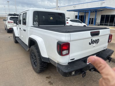 2025 Jeep Gladiator Texas Trail