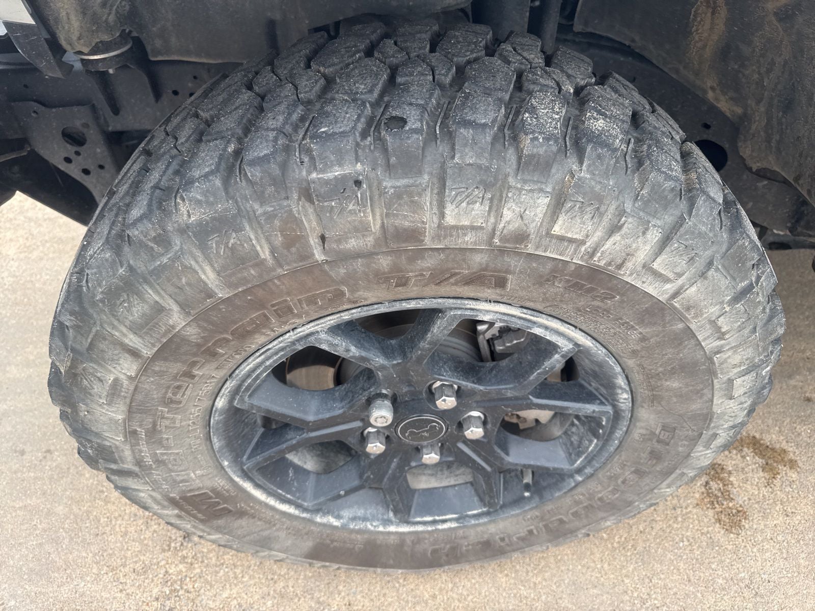 2025 Jeep Gladiator Texas Trail