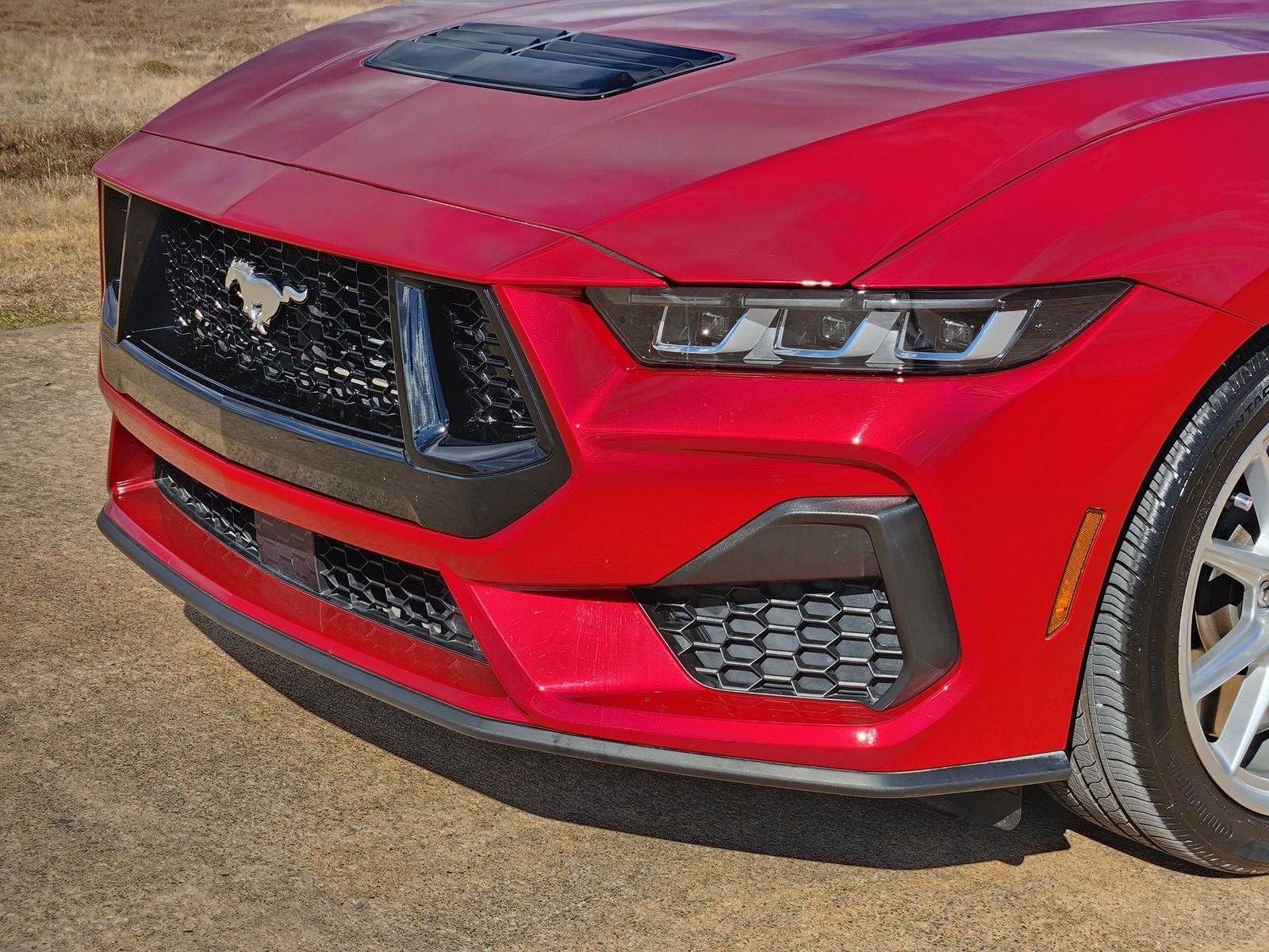 2024 Ford Mustang GT Premium