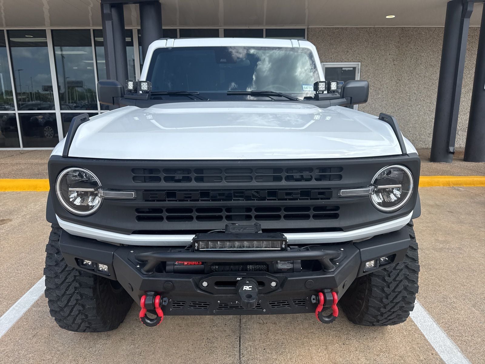 2023 Ford Bronco Base