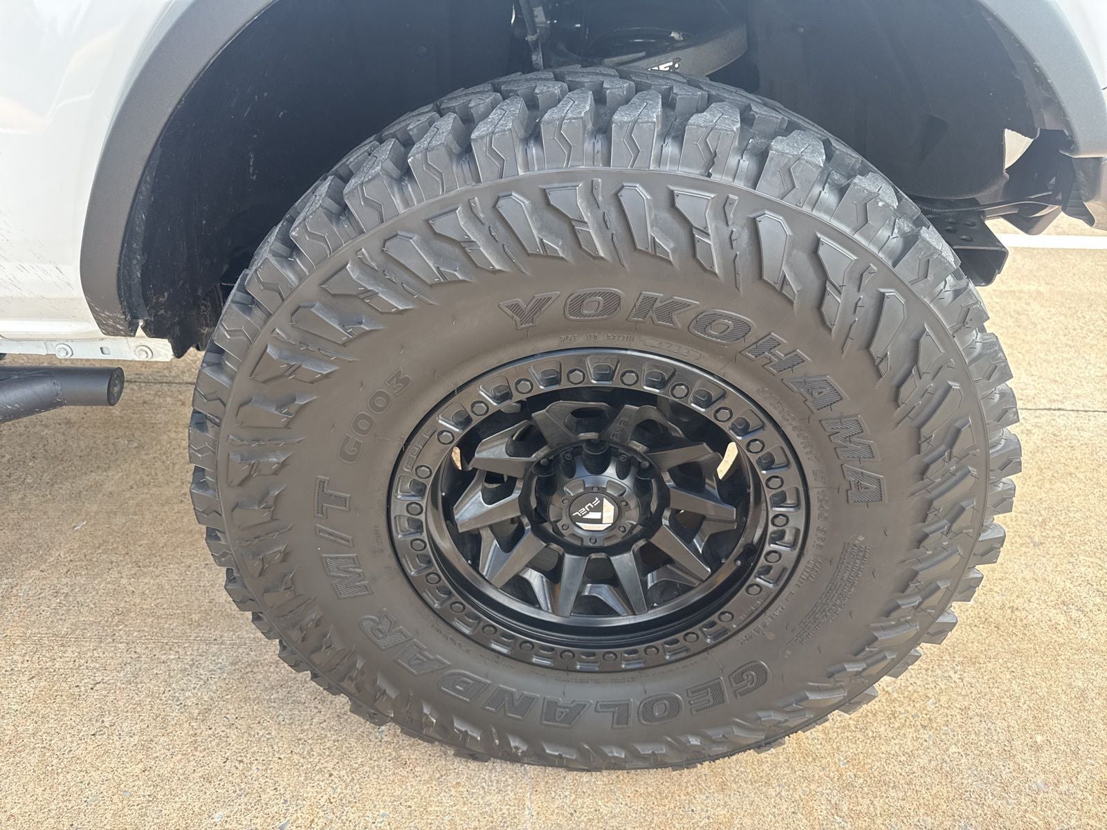 2023 Ford Bronco Base