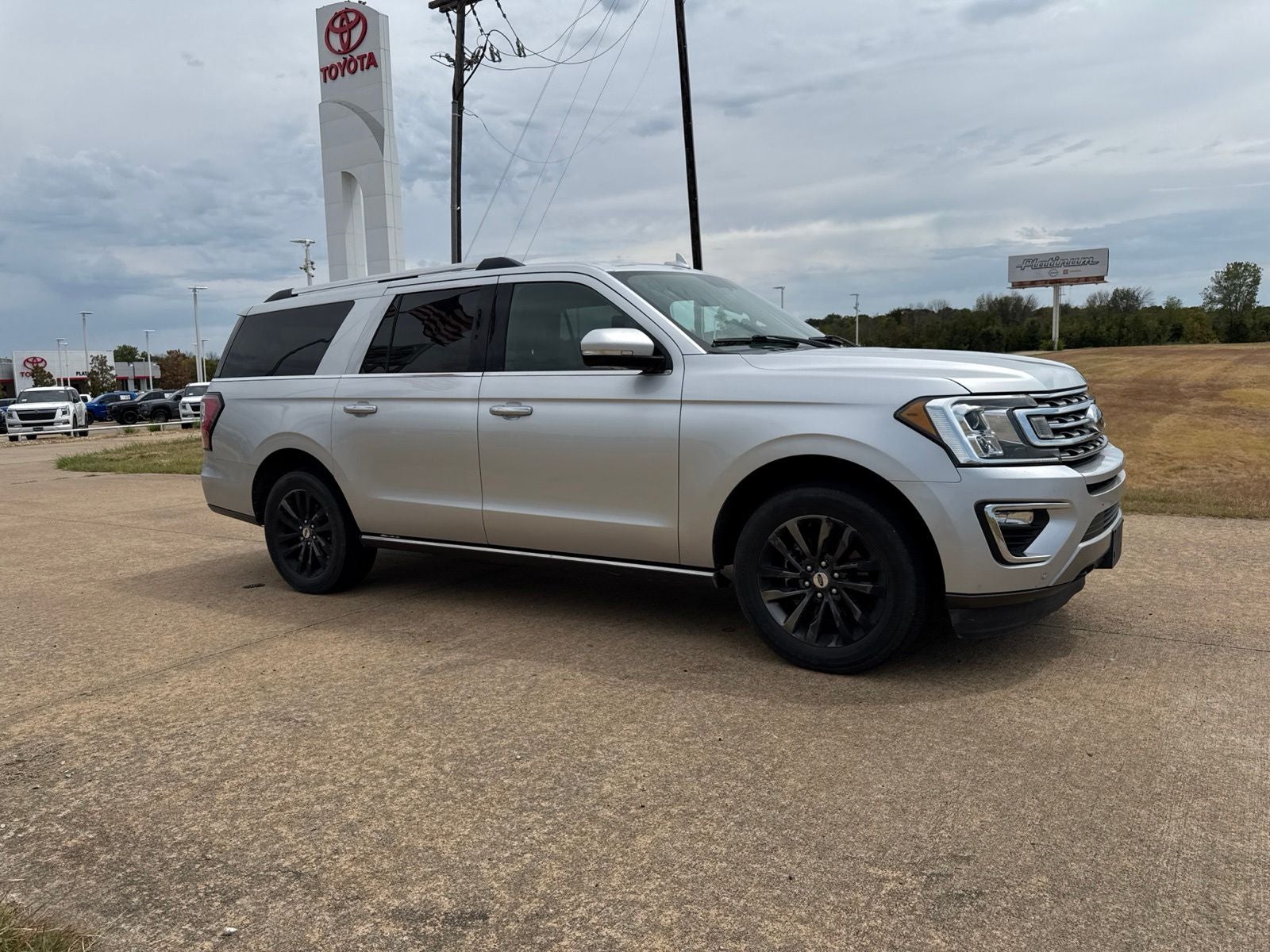 2019 Ford Expedition Max Limited