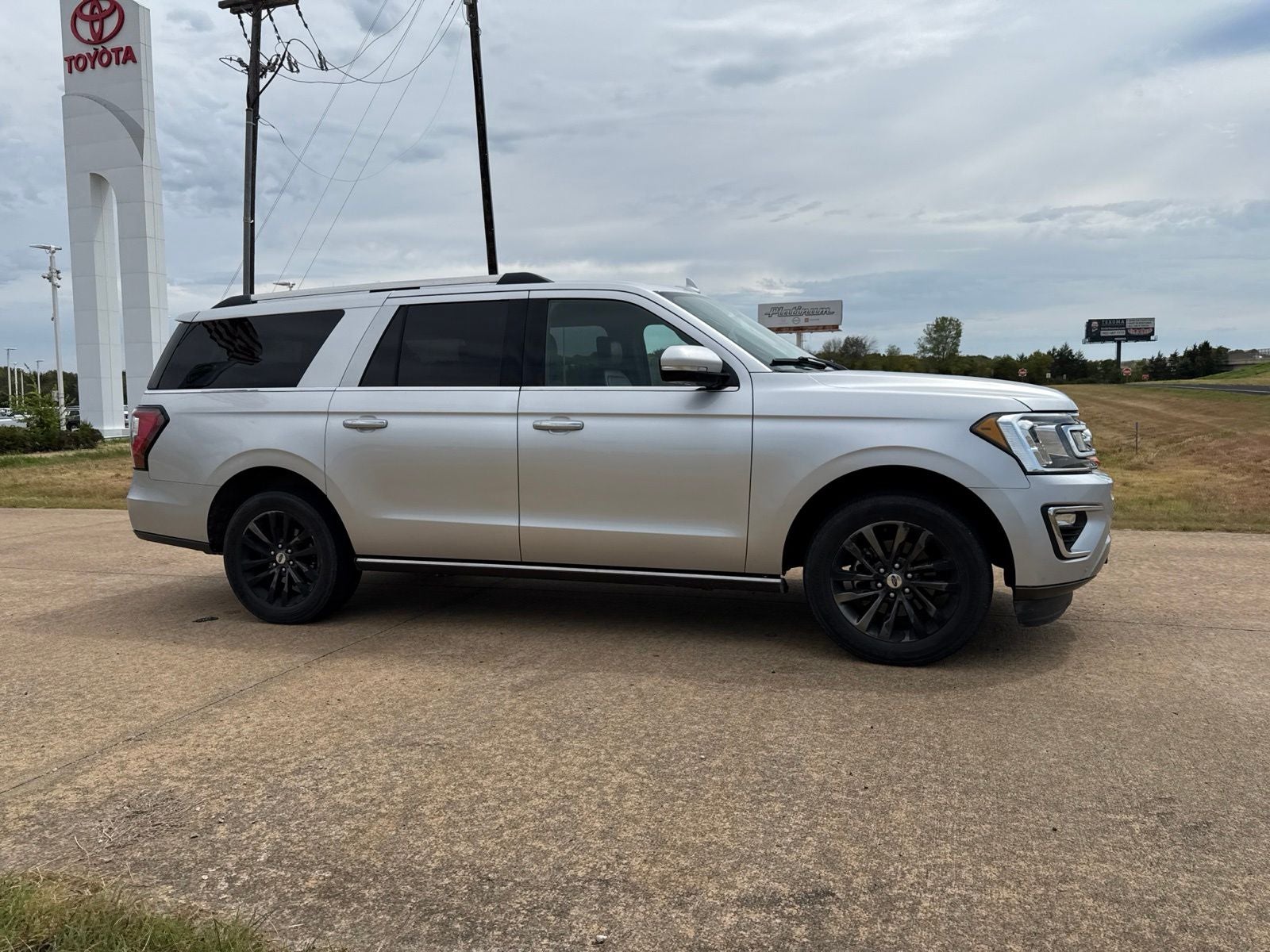 2019 Ford Expedition Max Limited
