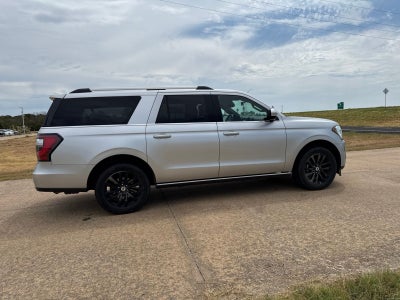 2019 Ford Expedition Max Limited