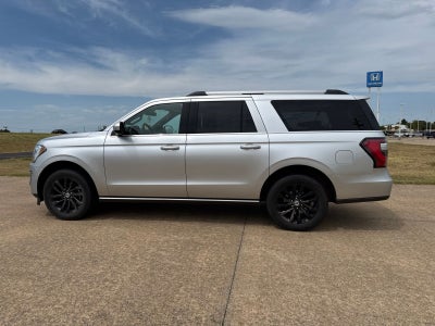 2019 Ford Expedition Max Limited