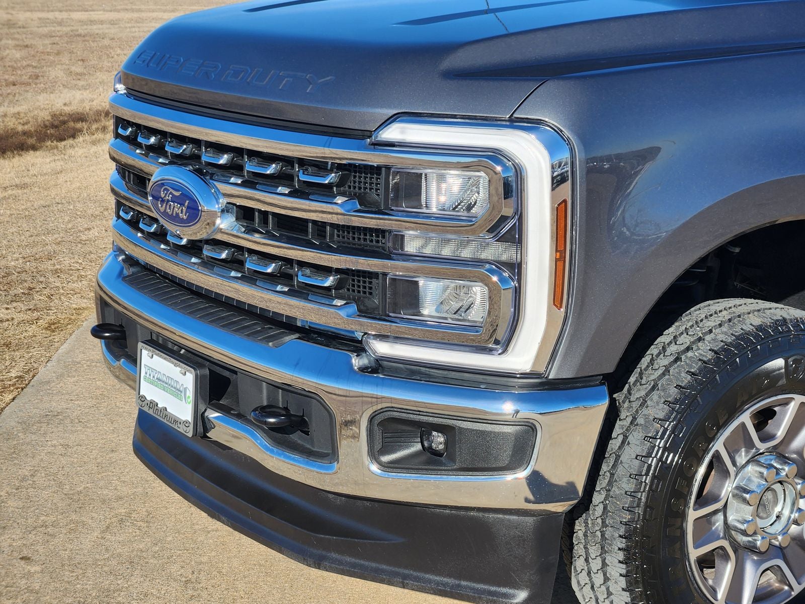 2024 Ford F-350SD Lariat
