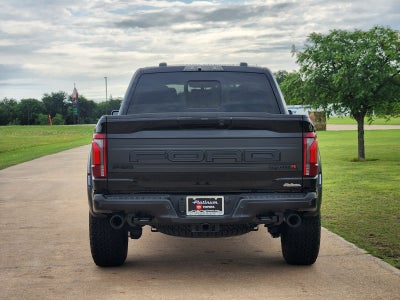 2026 Ford F-150 Raptor