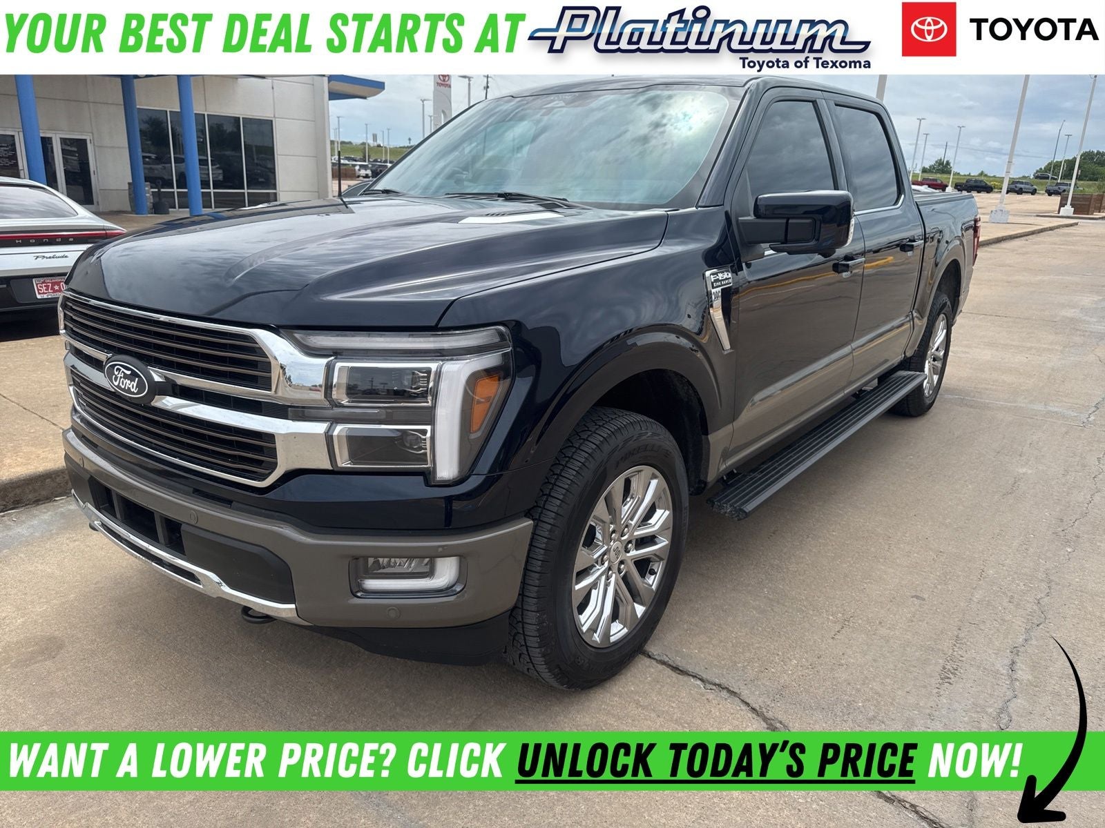 2025 Ford F-150 King Ranch