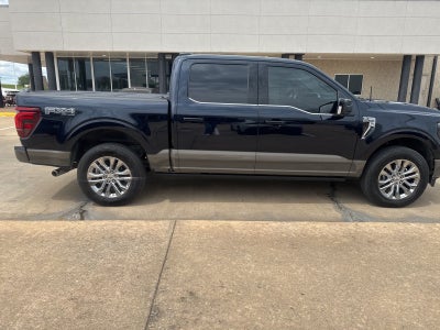 2025 Ford F-150 King Ranch