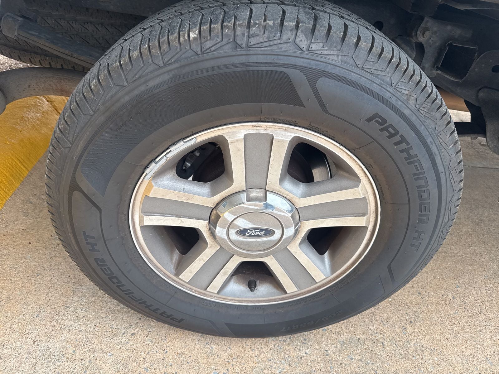 2006 Ford F-150 XLT