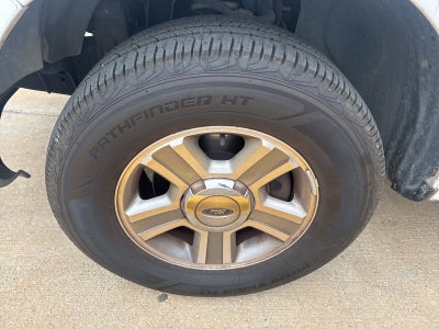 2006 Ford F-150 XLT