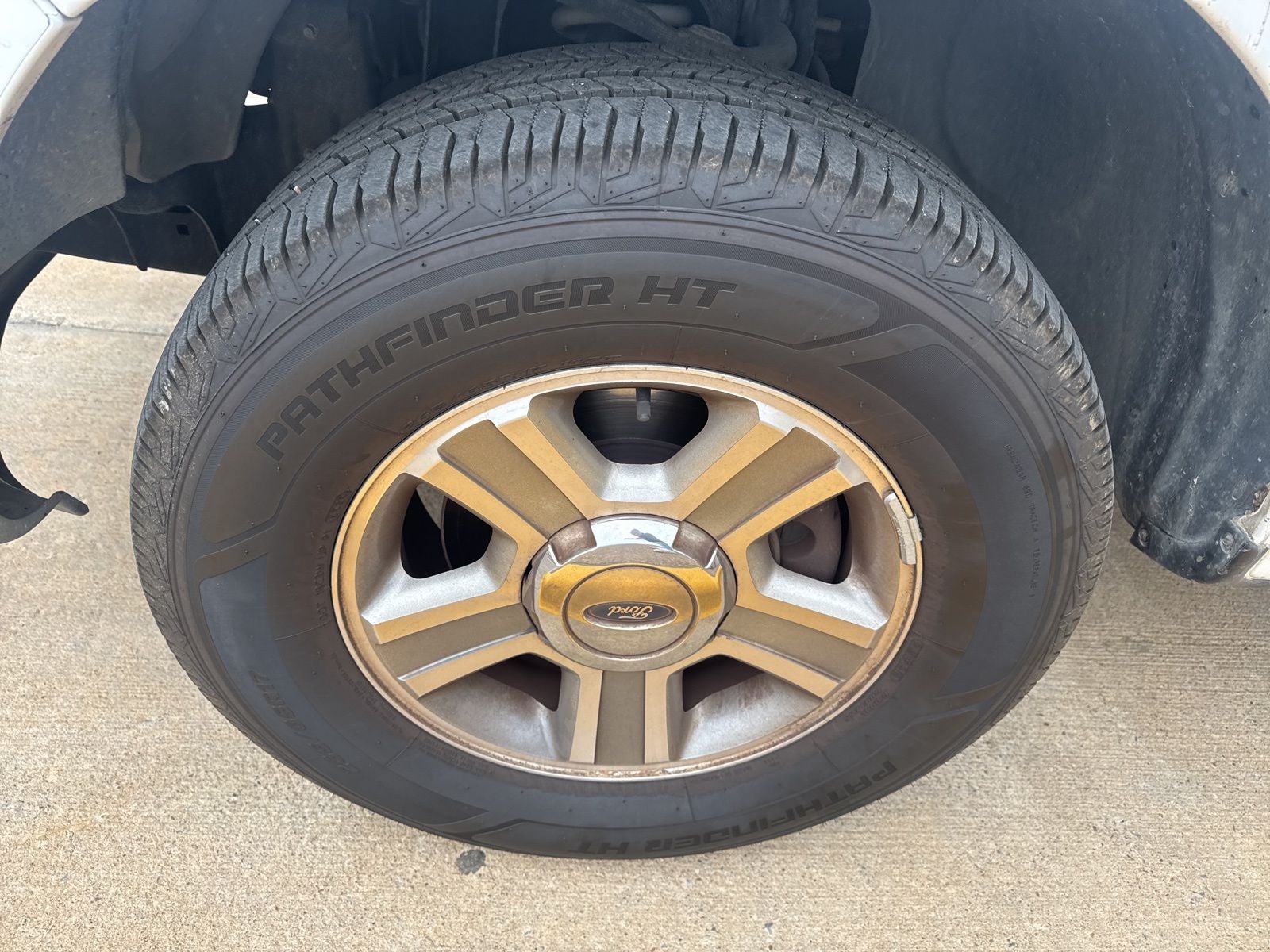 2006 Ford F-150 XLT
