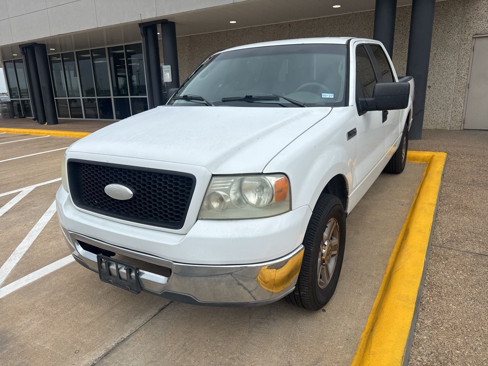 2006 Ford F-150 XLT