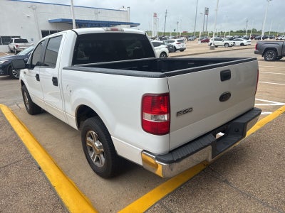 2006 Ford F-150 XLT