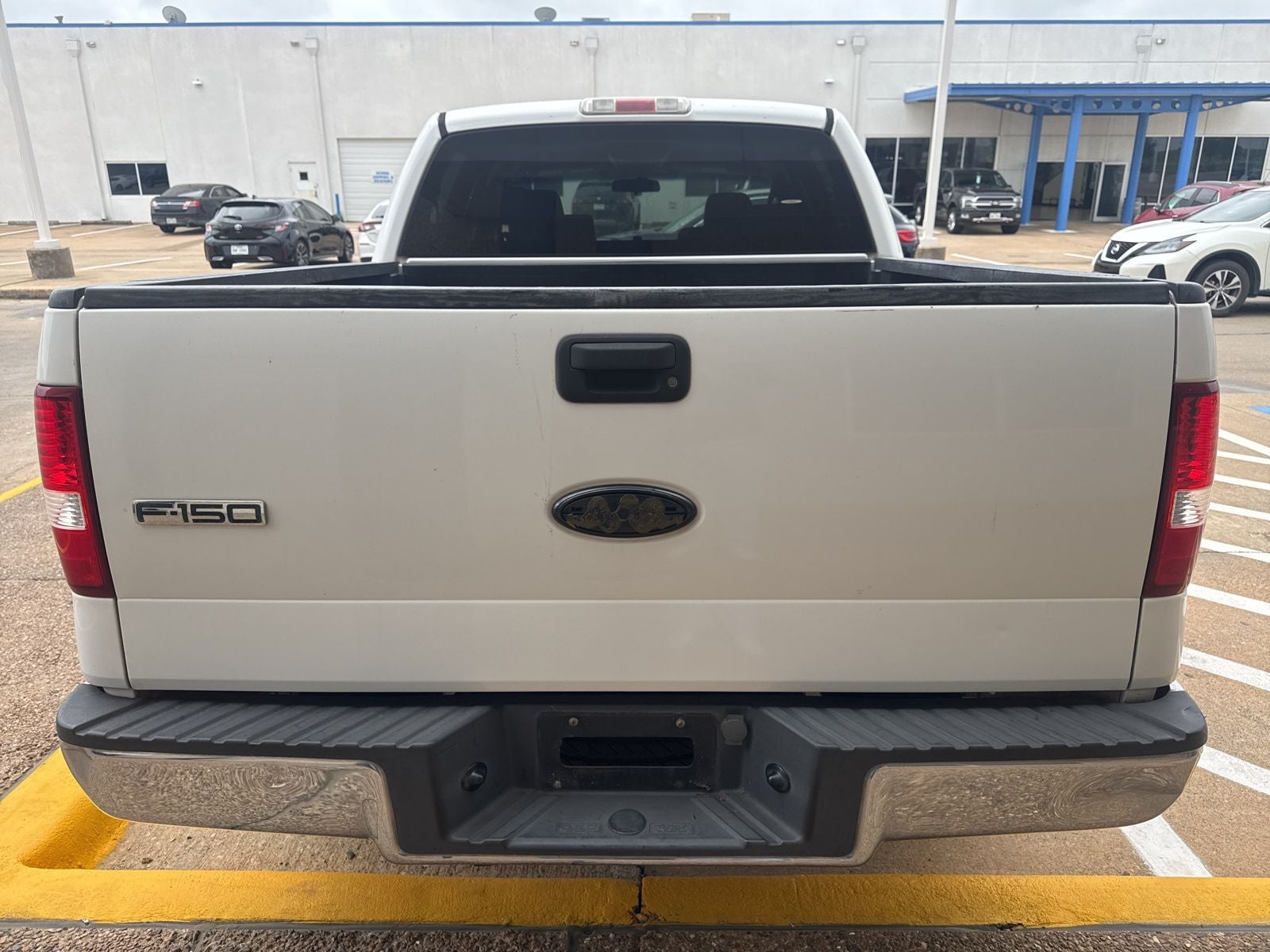 2006 Ford F-150 XLT