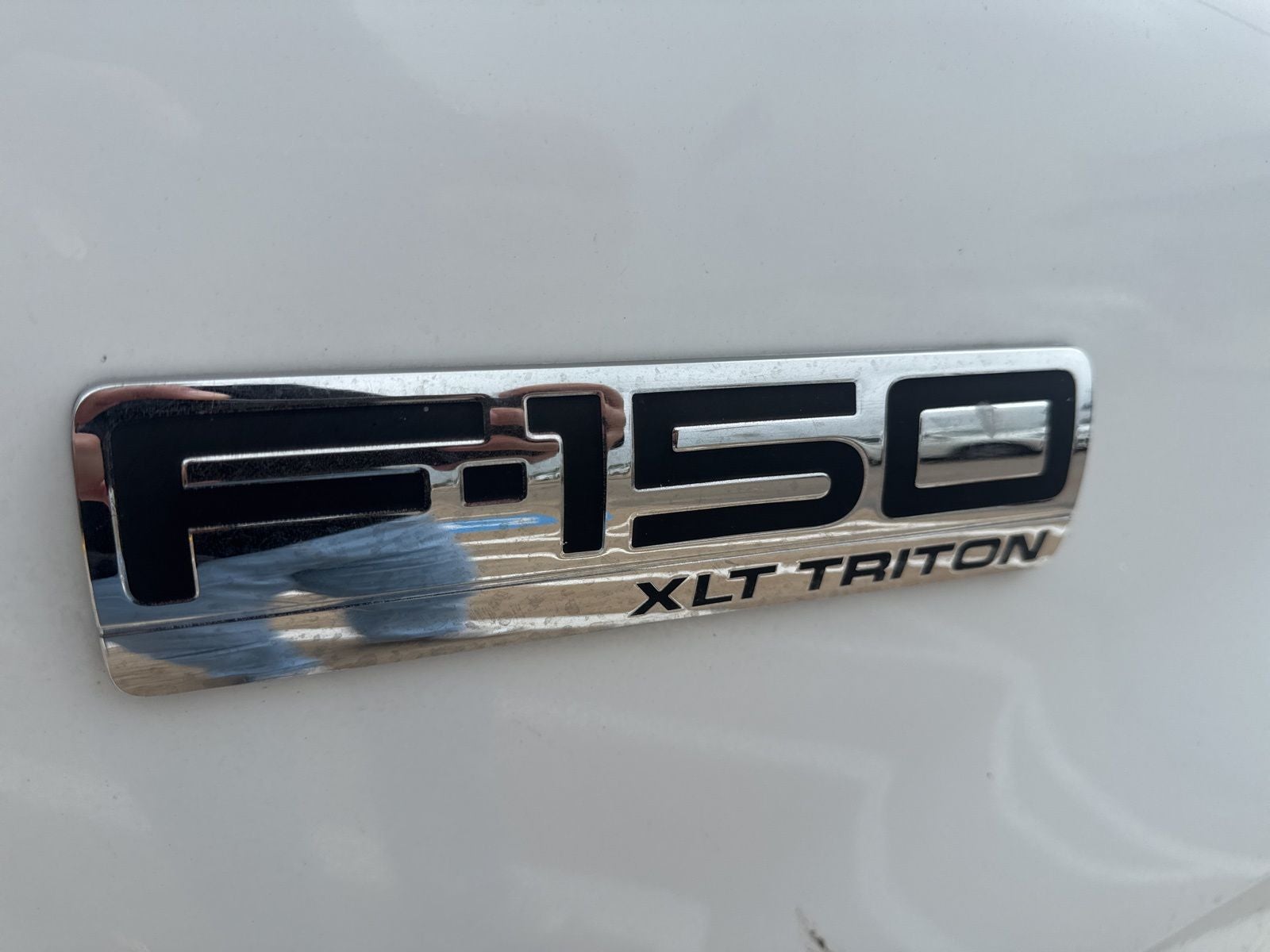 2006 Ford F-150 XLT