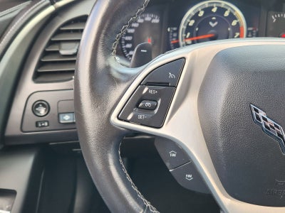 2016 Chevrolet Corvette Stingray Z51 2LT