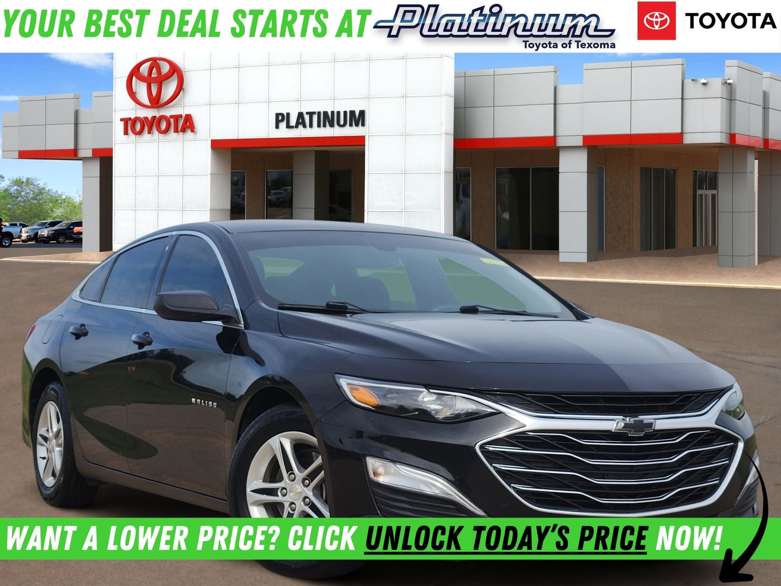 2021 Chevrolet Malibu 1LS's photo
