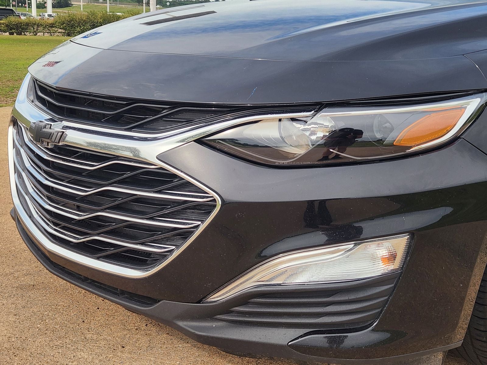 2021 Chevrolet Malibu LS 1LS