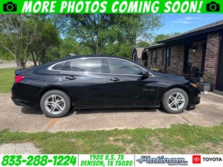2021 Chevrolet Malibu LS 1LS
