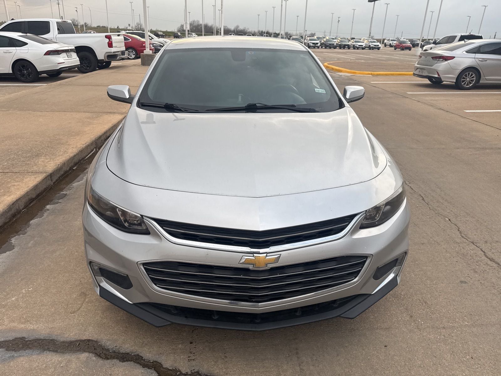 2016 Chevrolet Malibu LT 1LT