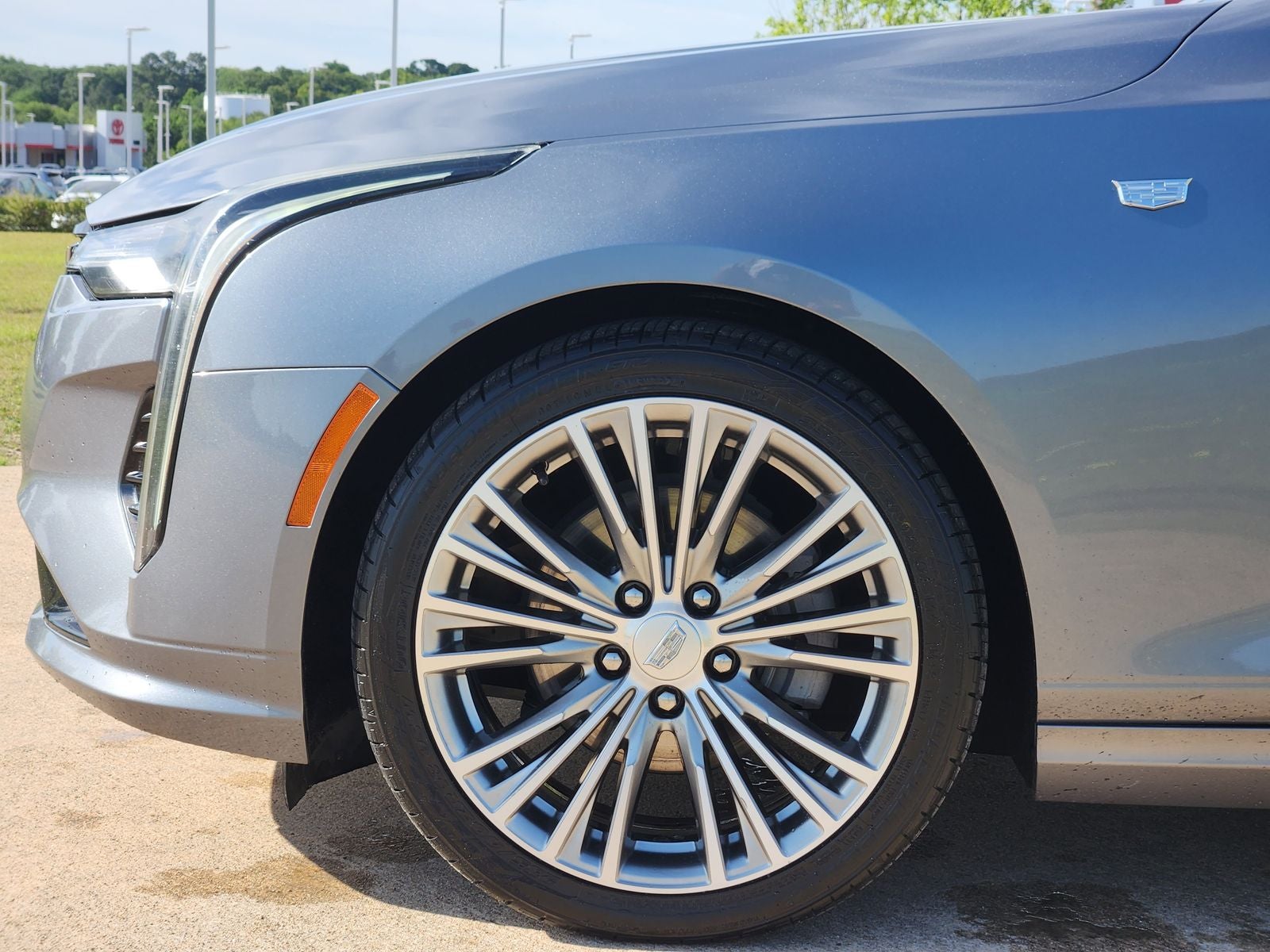 2021 Cadillac CT4 Premium Luxury