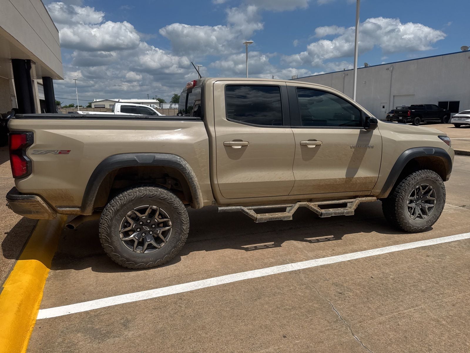 2024 Chevrolet Colorado ZR2