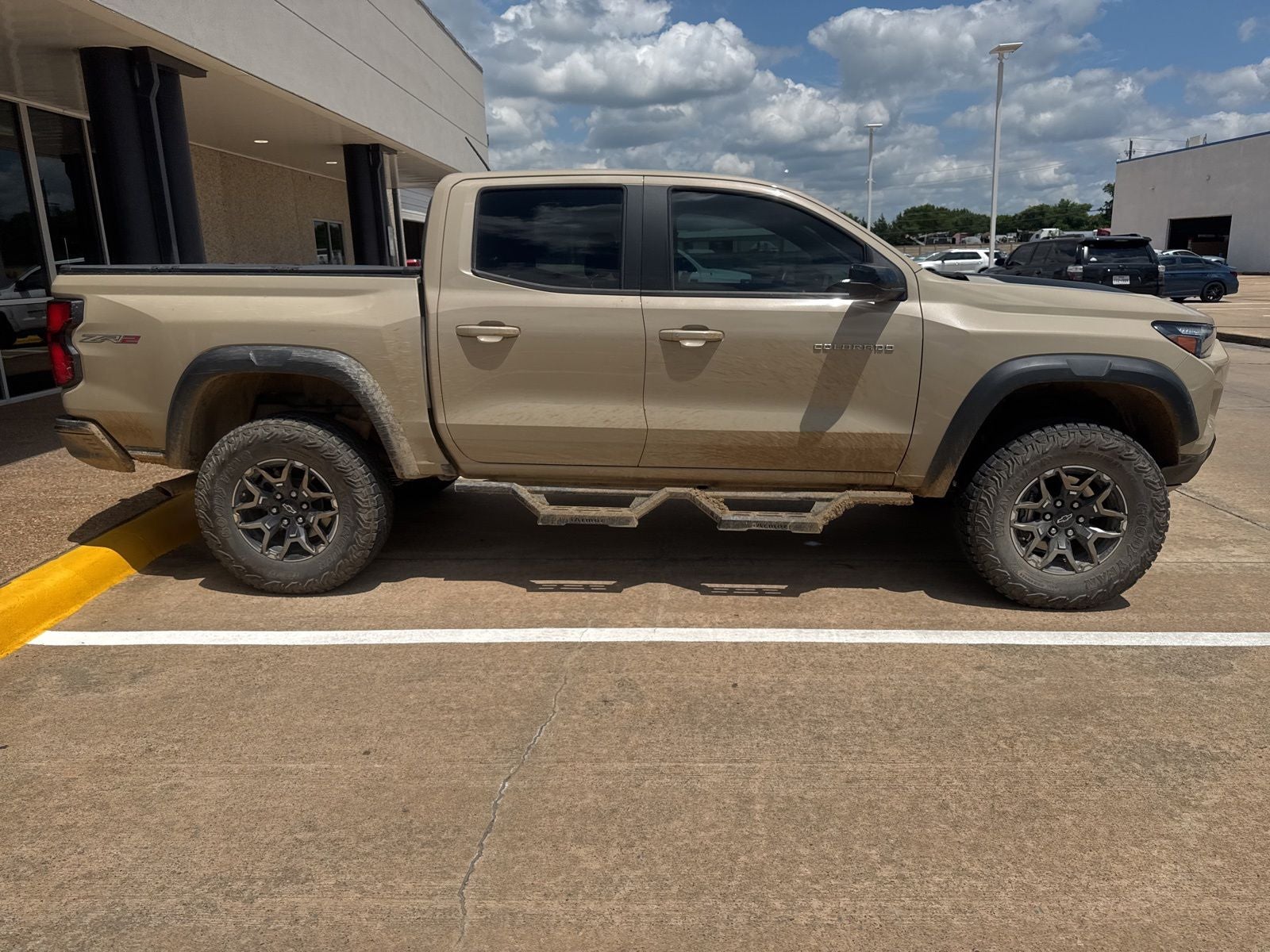 2024 Chevrolet Colorado ZR2