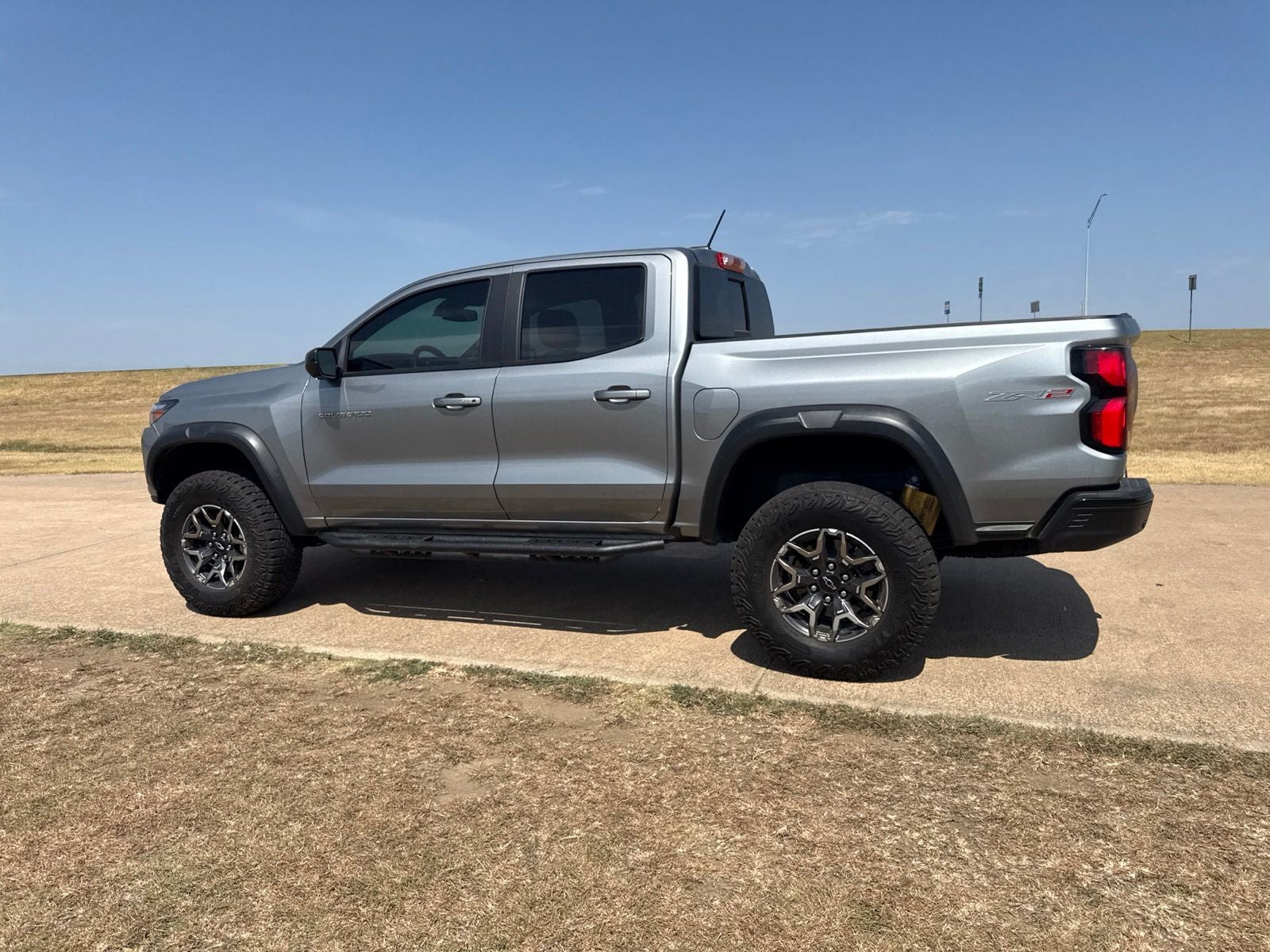 2025 Chevrolet Colorado ZR2