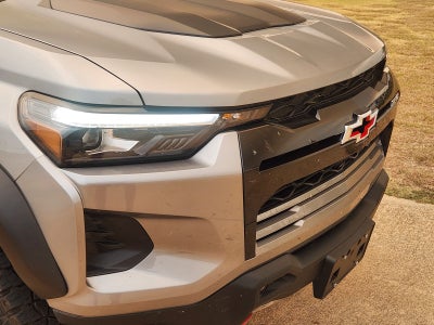 2025 Chevrolet Colorado ZR2