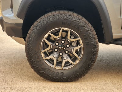2025 Chevrolet Colorado ZR2
