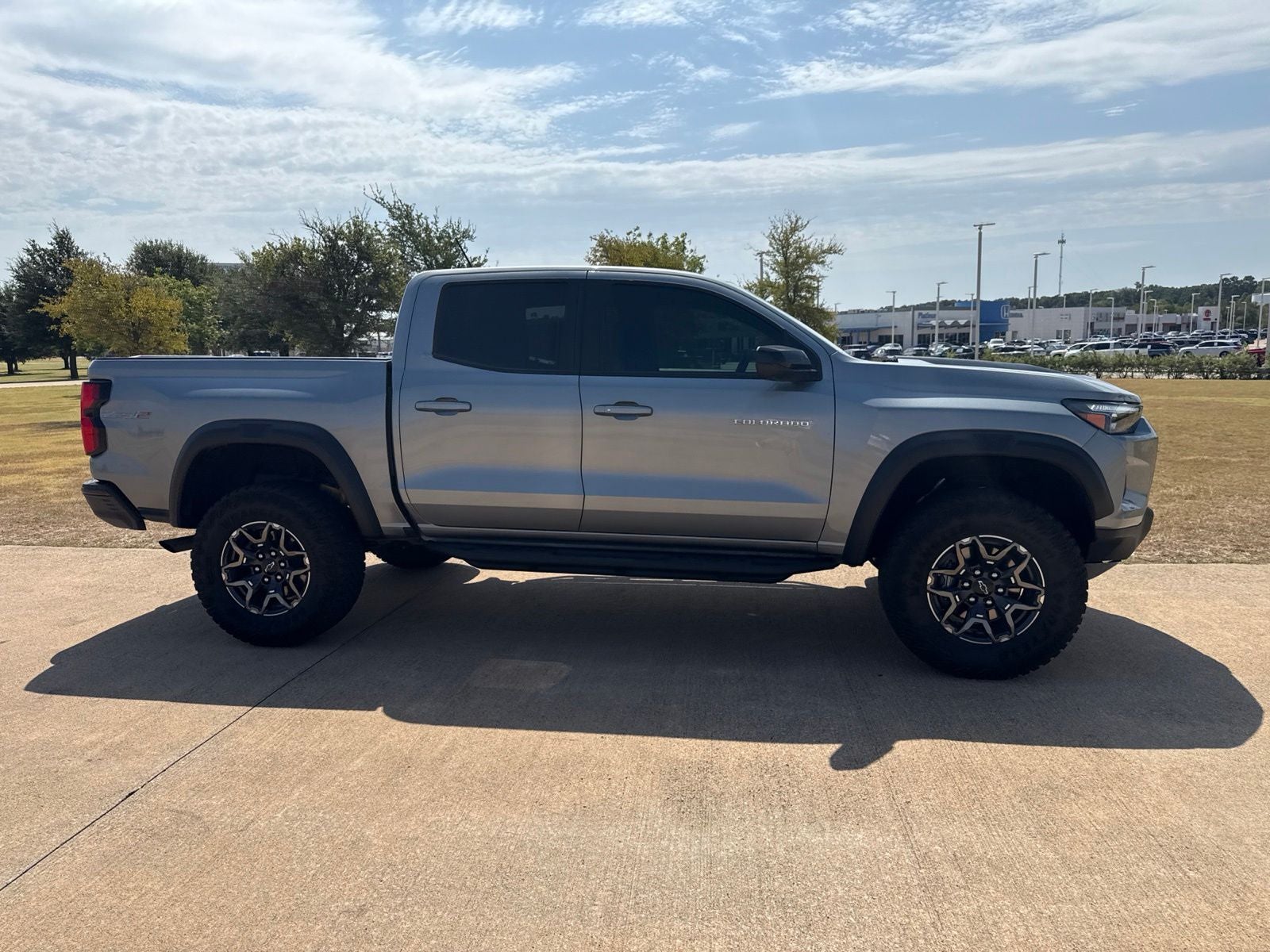2025 Chevrolet Colorado ZR2