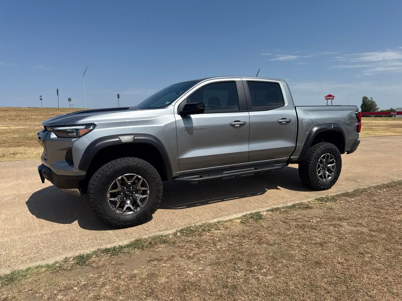 2025 Chevrolet Colorado ZR2