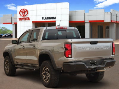 2025 Chevrolet Colorado ZR2