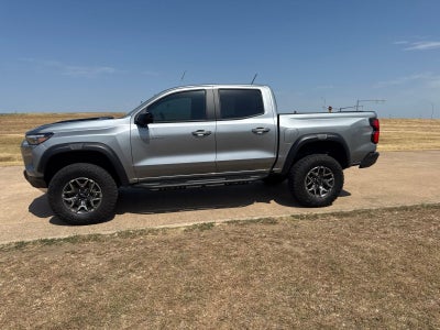 2025 Chevrolet Colorado ZR2