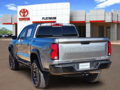 2025 Chevrolet Colorado ZR2