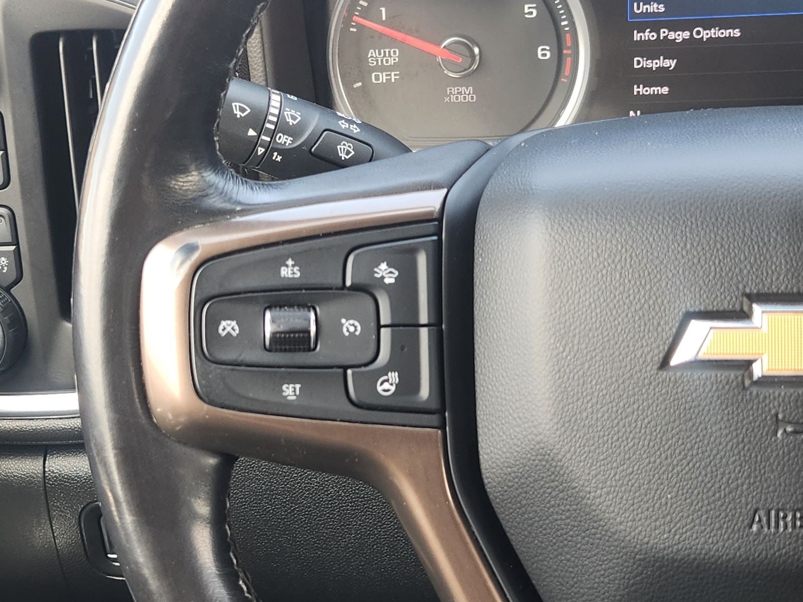 2019 Chevrolet Silverado 1500 High Country