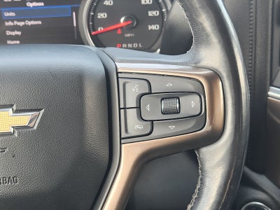 2019 Chevrolet Silverado 1500 High Country