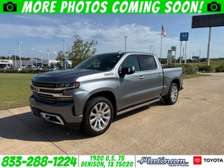 2019 Chevrolet Silverado 1500 High Country