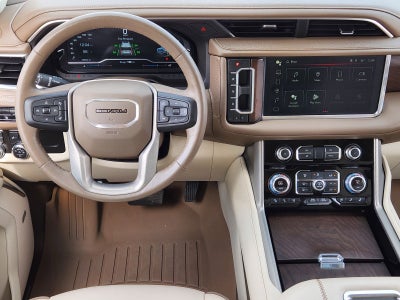 2022 GMC Yukon Denali