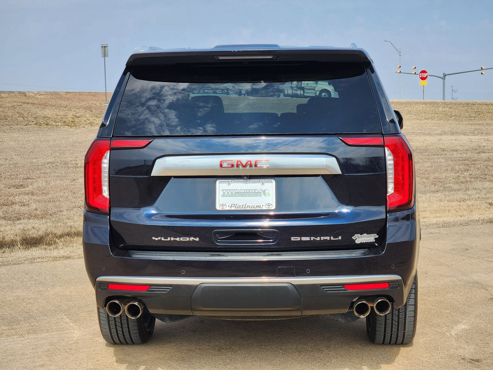 2022 GMC Yukon Denali