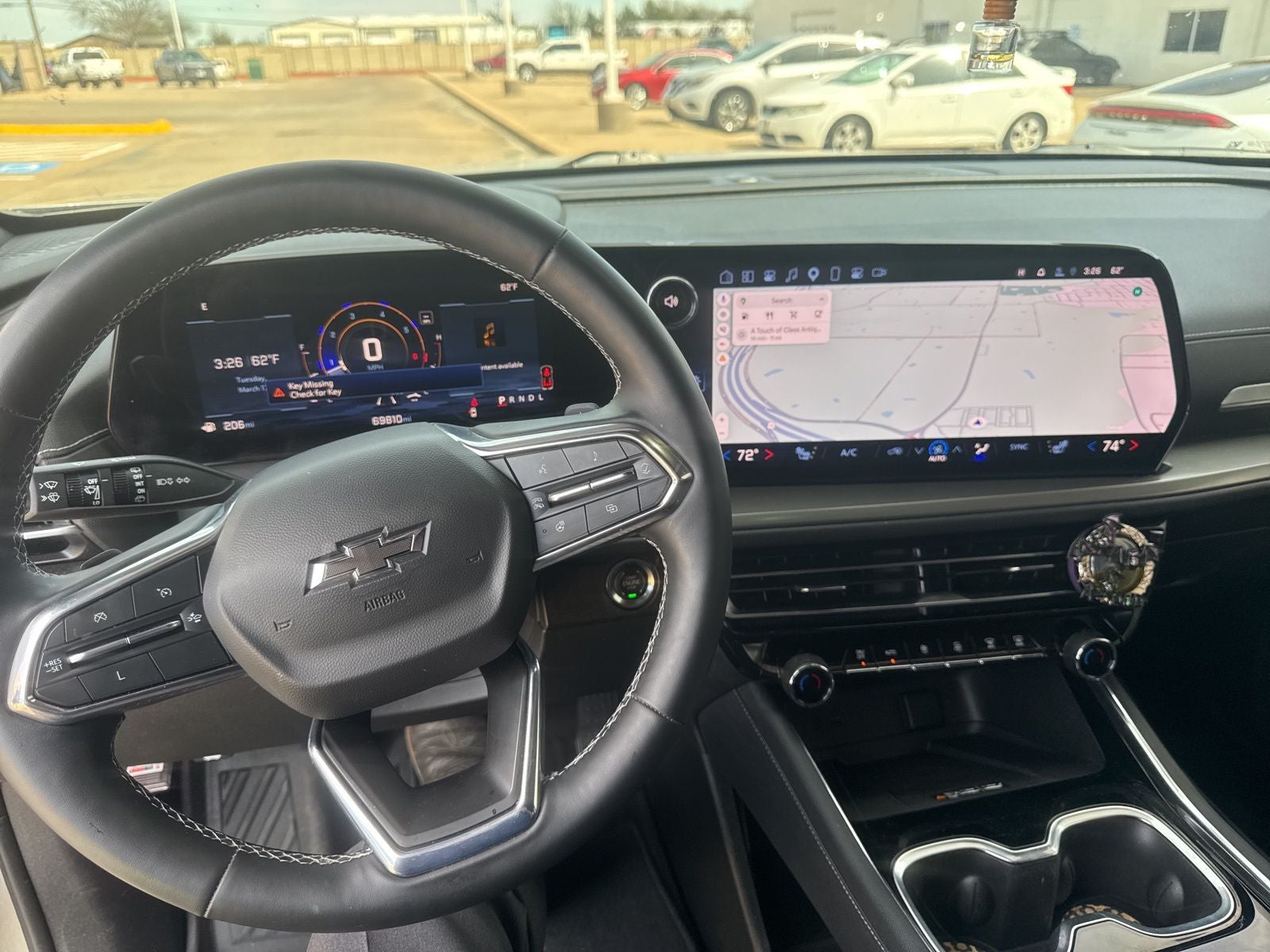 2024 Chevrolet Traverse LT 1LT