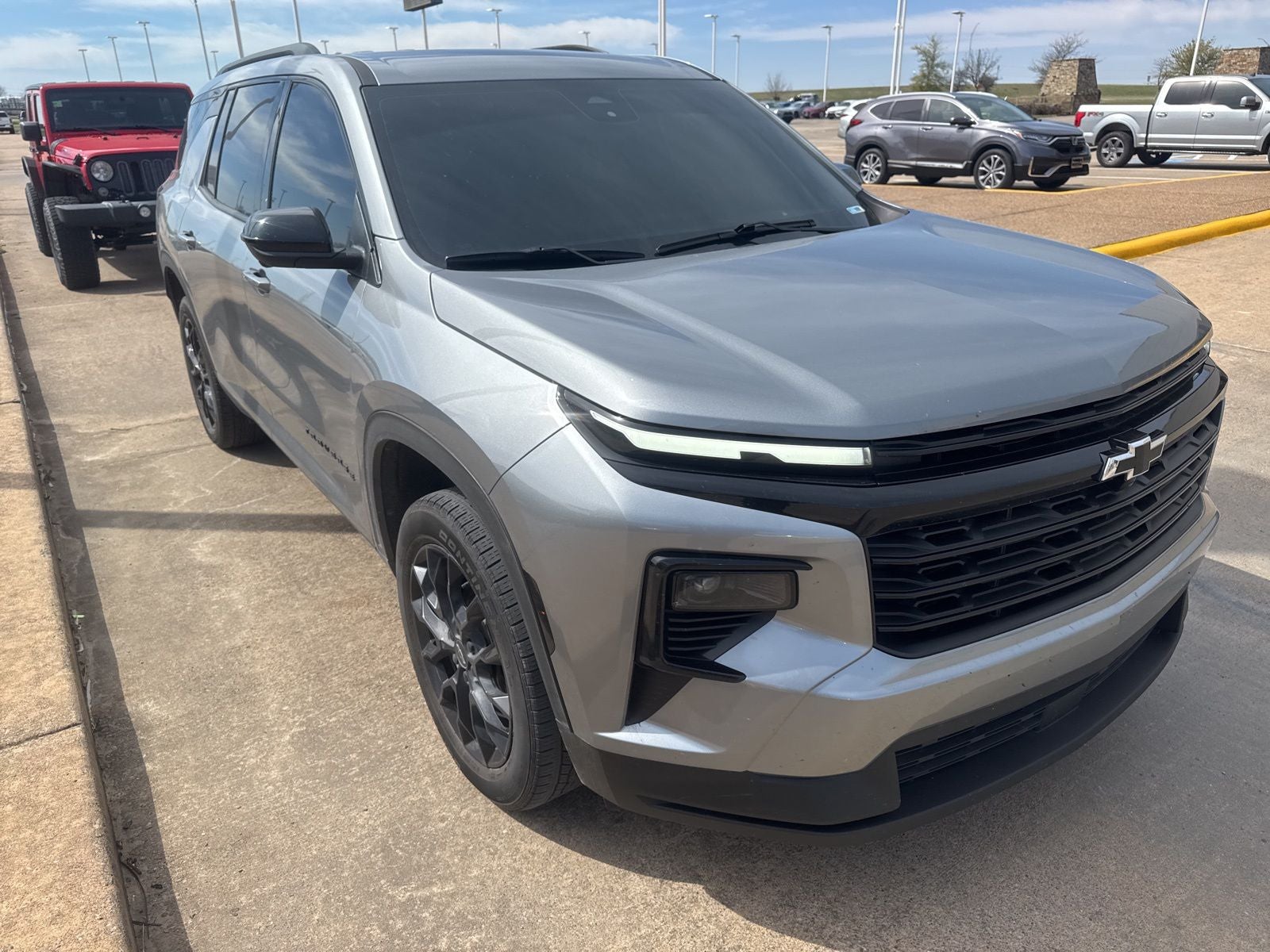 2024 Chevrolet Traverse LT 1LT