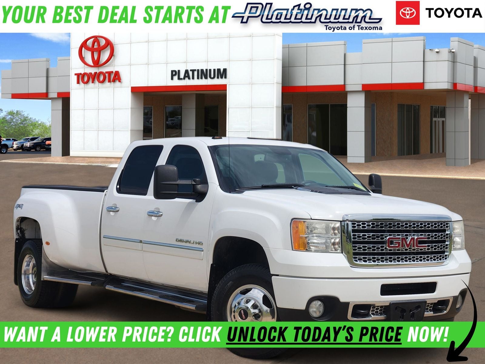 2012 GMC Sierra 4WD Crew Cab Standard Box SRW's photo