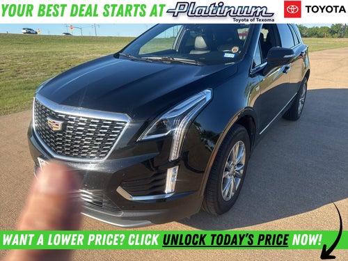 2023 Cadillac XT5 Premium Luxury
