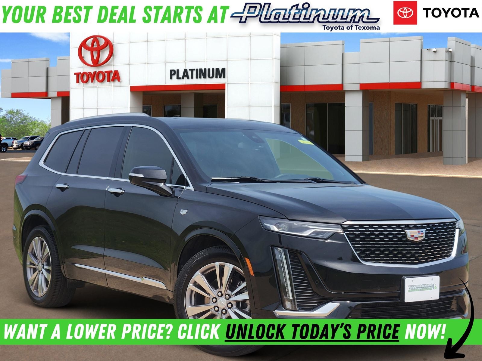 2023 Cadillac XT6 Premium Luxury Auto's photo