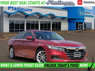 2021 Honda Accord LX