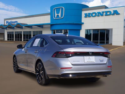 2023 Honda Accord Hybrid Touring