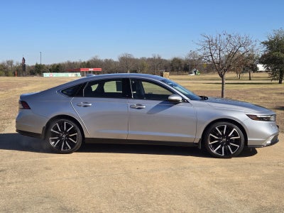 2023 Honda Accord Hybrid Touring